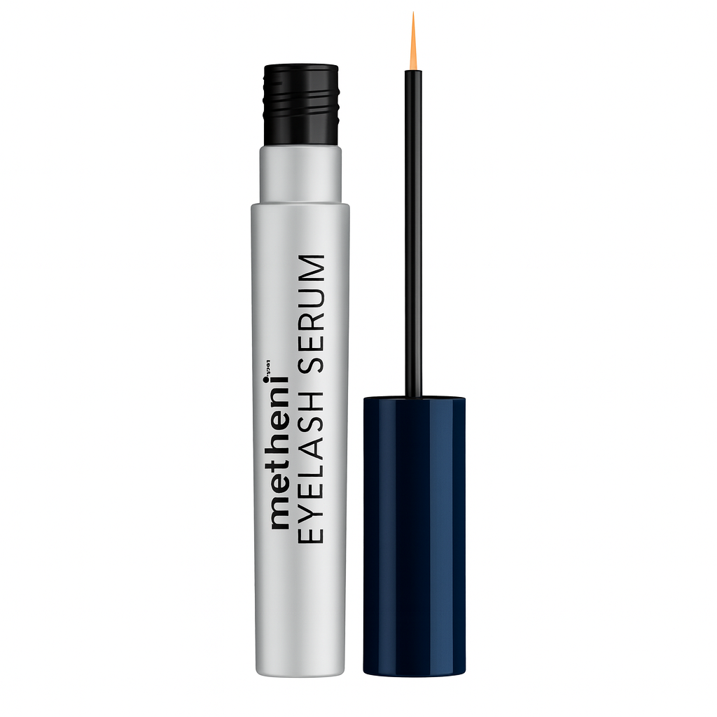 Metheni™ Eyelash Serum – Sérum Cils | Peptides, Ginseng & Hydratation